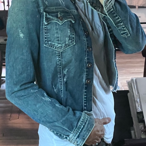 Jeans jacket Please - Picture 3 of 5